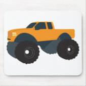 Monster Truck Muismat (Voorkant)