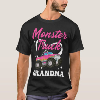 Monster Truck Oma Monster Truck Oma T-shirt