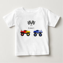 Monster Truck Persoonlijk 