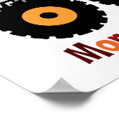 Monster Truck Poster (Hoek)