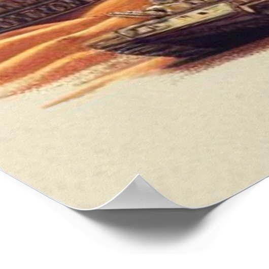 MONSTER TRUCK POSTER (Hoek)