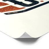 MONSTER TRUCK POSTER (Hoek)