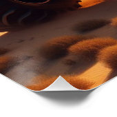 MONSTER TRUCK POSTER (Hoek)