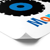 Monster Truck Poster (Hoek)