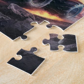 Monster Truck Puzzel voor Kinderen (Zijkant)