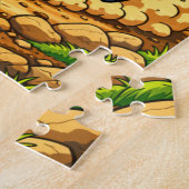 Monster Truck Puzzel voor Kinderen van 3-5 jaar (Zijkant)