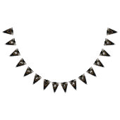 Monster Truck Rally Verjaardag Vlaggetjes (Alle)