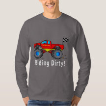 Monster Truck: Riding Dirty.