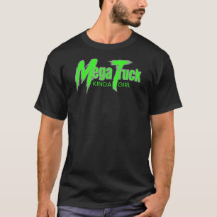 Monster Truck Shirten Mega Trucks Racing rally T-shirt