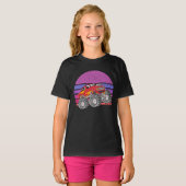 Monster Truck T-shirt (Voorkant volledig)