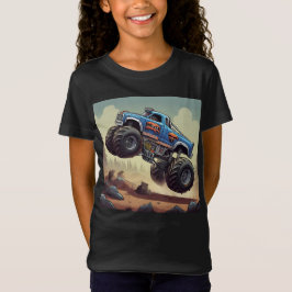 Monster Truck T-shirt