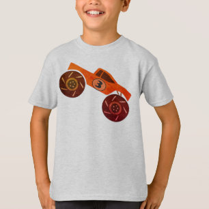 Monster Truck T-shirt