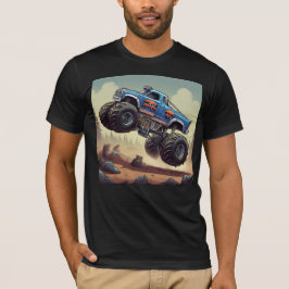 Monster Truck T-shirt