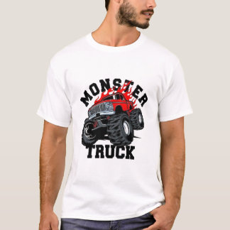 Monster Truck  T-shirt