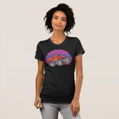 Monster Truck T-shirt (Voorkant volledig)