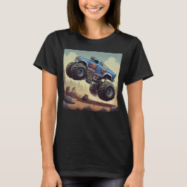 Monster Truck T-shirt