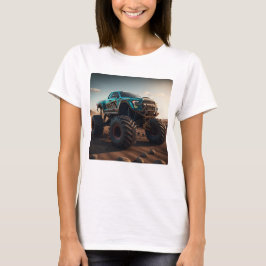 Monster Truck T-shirt
