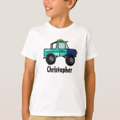 Monster Truck/ T-shirt (Voorkant)