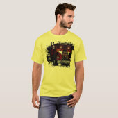 Monster Truck T-shirt (Voorkant volledig)