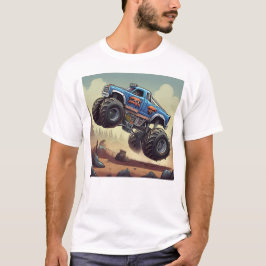 Monster Truck T-shirt