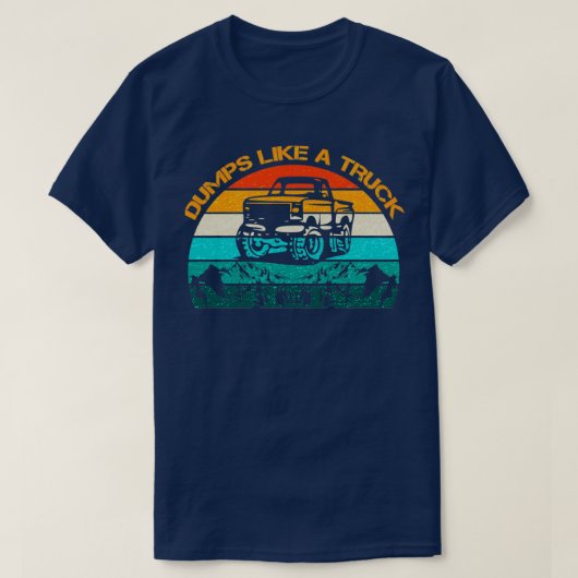 Monster Truck T-shirt (Design voorkant)