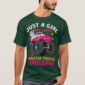 Monster Truck T-shirt