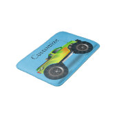Monster Truck Thunder_Cove Badmat (Gekanteld)