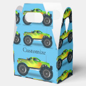 Monster Truck Thunder_Cove Bedankdoosjes (Geopend)