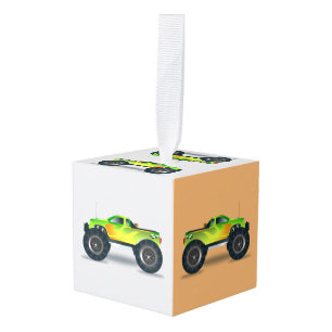 Monster Truck Thunder_Cove Decoratie