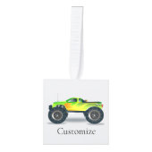 Monster Truck Thunder_Cove Decoratie (Voorkant)