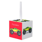 Monster Truck Thunder_Cove Decoratie (Achter hoekig)