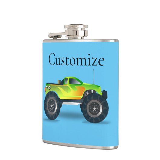 Monster Truck Thunder_Cove Heupfles (Links)