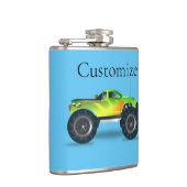 Monster Truck Thunder_Cove Heupfles (Rechts)