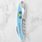 Monster Truck Thunder_Cove Kurkentrekker (Achterkant)