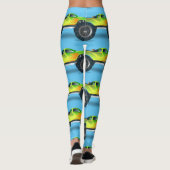 Monster Truck Thunder_Cove Leggings (Achterkant)