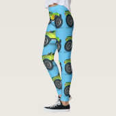 Monster Truck Thunder_Cove Leggings (Links)