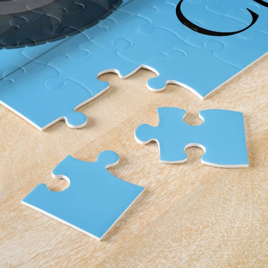 Monster Truck Thunder_Cove Legpuzzel (Zijkant)