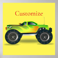 Monster Truck Thunder_Cove