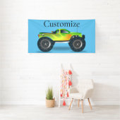 Monster Truck Thunder_Cove Spandoek (Insitu)