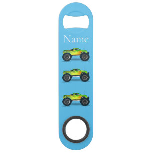 Monster Truck Thunder_Cove Speed Flessenopener