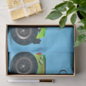 Monster Truck Thunder_Cove Tissuepapier (Geschenk)