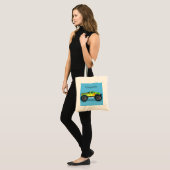Monster Truck Thunder_Cove Tote Bag (Voorkant (model))