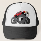 Monster Truck Trucker Pet (Voorkant)