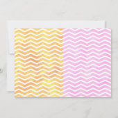 Monster Truck & Unicorn Joint Birthday Invitation Kaart (Achterkant)