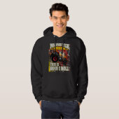 Monster Truck van Monstee Hoodie (Voorkant volledig)