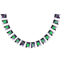 Monster Truck Verjaardagsbanner