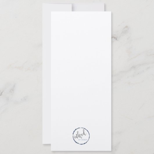 Monster Truck Verjaardagsuitnodiging Kaart (Achterkant)