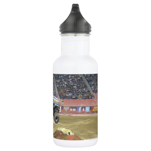 - Monster Truck Waterfles (Rechts)