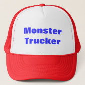 Monster Trucker Pet (Voorkant)
