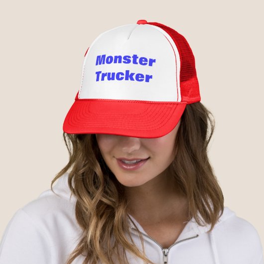 Monster Trucker Pet (In situ)